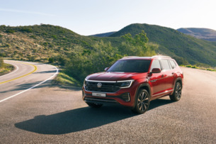 폭스바겐코리아, 대구 미래모빌리티엑스포서 &#39;아틀라스·ID.4&#39; 전시