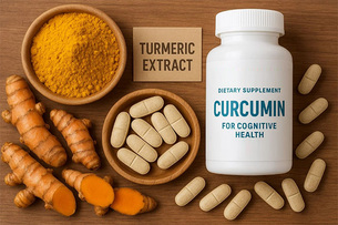 치매 전 단계 관리, 강황이 대안 될까…알피바이오, 인지 기능 개선 강황 추출물로 시장 공략