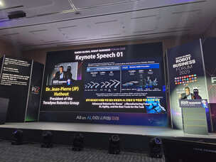 유니버설 로봇 CEO, 한국 방문해 파트너십 강화