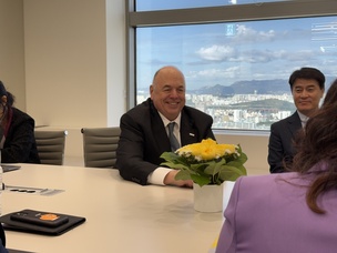 세스 레이빈 리미니스트리트 CEO “ERP 집중, 인건비 40% 절감”