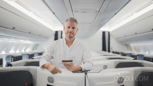 에어프랑스, 스타 셰프 얀 쿠브레와 손잡고 &#39;하늘 위 미슐랭&#39; 선보여