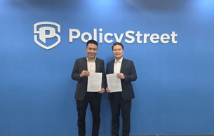 노웨어브릿지, 말레이시아 인슈어테크 기업 '폴리시스트리트'와 전략적 파트너십 체결