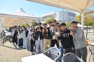 한국나눔연맹, 대신대학교 다문화가정 학생 대상 &#39;오션 크루즈 관광&#39; 행사