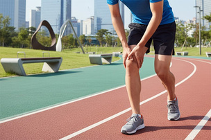 러닝 열풍에 무릎 통증 급증…젊은 층 ‘러너스 니’ 주의보