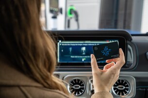 "고객 충전 경험 강화"… 벤츠 코리아, &#39;MB.CHARGE 퍼블릭&#39; 서비스 출시