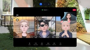 줌, 안드로이드 XR용 앱 발표