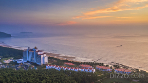 노을 속을 달린다… 리솜리조트, 태안 꽃지해변 5km 뛰는 선셋런 개최 