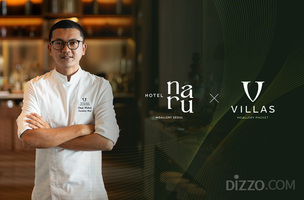 호텔 나루 서울, 개관 3주년 맞아 푸켓 5성급 리조트 셰프 초청 스페셜 디너
