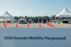 "車 놀이터서 소통"… 현대차, &#39;모빌리티 플레이그라운드&#39; 성료
