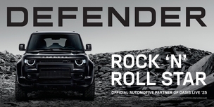 JLR 코리아, 디펜더와 함께한 英 록 밴드 &#39;오아시스&#39; 한국 공연 성료