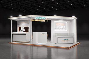 지멘스 헬시니어스, LMCE 2025서 차세대 체외 진단 솔루션 공개