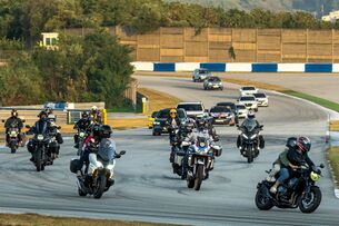 "모터사이클·자동차 축제"… 혼다코리아, &#39;혼다데이 라이드 앤 드라이브&#39; 성료