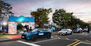 푸조, &#39;남도영화제 시즌2 광양&#39; 공식 의전 차량 지원