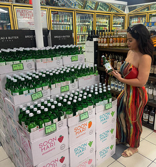 [세계를 홀린 K브랜드] 롯데칠성음료, K-소주 글로벌 공략 가속… 순하리·처음처럼·새로 성장 견인