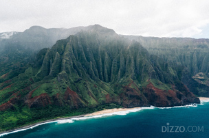 마우이·오아후·카우아이 등 하와이 주요 섬 미국 TOP 10 섬 선정