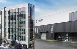 상기코퍼레이션 &ldquo;특수전자 무역 및 제조 전문기업으로 성장&rdquo;