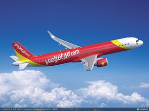 에어버스, 비엣젯항공 &#39;A321neo 100대&#39; 최종 확정 주문