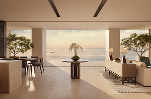 세계적 럭셔리 호텔 &#39;아만&#39;, 싱가포르 최고층 빌딩에 둥지 튼다