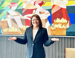 [인터뷰] 마리아 크리스티나 크루즈 누스타 호텔 세일즈 이사 “한국인 맞춤형 서비스로 승부수” 