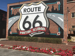 미국 로드트립의 전설 'Route 66', 100살 맞아 대대적 캠페인