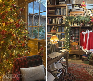 손의 온기가 깃든 크리스마스&hellip; 더현대 서울에서 만나는 '해리의 크리스마스 공방'