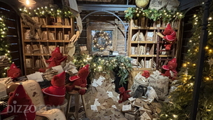 손의 온기가 깃든 크리스마스… 더현대 서울에서 만나는 ‘해리의 크리스마스 공방’