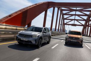 르노코리아, 10월 7201대 판매… "3대 중 2대는 &#39;하이브리드&#39; 모델"