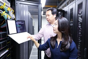 LG U+, AWS와 AI로 SW 자동 설치 기술 개발