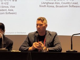 폴 사이모스 브로드컴 부사장 “프라이빗 클라우드, 비용과 보안 모두 강점”