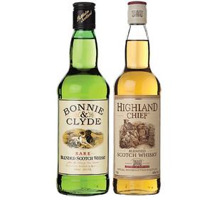 하이트진로, 스코틀랜드산 블렌디드 위스키 2종 국내 첫 출시