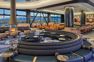 델타항공, 솔트레이크시티에 프리미엄 라운지 개장… 유타 자연미 담은 955평 규모 &#39;눈길&#39;