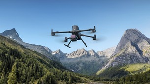 DJI, 첫 장거리 고정밀 항공 라이다 시스템 &#39;젠뮤즈 L3&#39; 출시