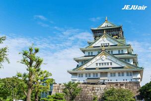 제주항공, 인천-오사카 노선 증편… "하루 7회 운항"