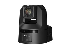 캐논코리아, 전문가용 PTZ 카메라 2종 공개…세로형 크롭·자동 추적 기능 탑재