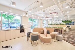 패스트파이브, 제4의 업무권역 ‘마곡·마곡나루점’ 데이터 공개 