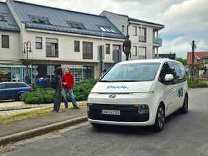 "글로벌 확장 본격화"… 현대차·기아, 헝가리서 DRT &#39;셔클&#39; 시범사업 성료