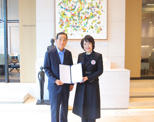 희앤썬 우희명 회장, 서울시장 표창 수상&hellip; 인도주의 활동 공로 인정