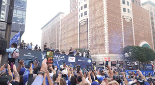 LA 다저스 2년 연속 정상... 로스앤젤레스, &#39;세계 스포츠 수도&#39; 입증