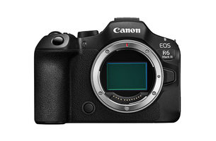 7K 영상·초당 40매 연사…캐논, 풀프레임 미러리스 신제품 ‘EOS R6 Mark III’ 공개