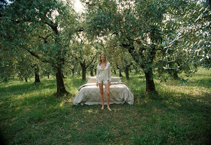 프레떼, FW25 글로벌 캠페인 ICONS 공개&hellip;&ldquo;침대는 삶이 머무는 공간&rdquo;