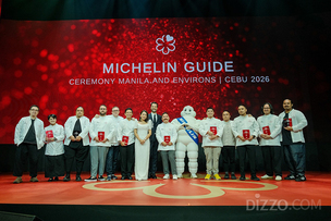 필리핀 첫 미쉐린 가이드 론칭… 마닐라·세부 108개 레스토랑 선정 