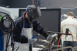 토요타코리아, 서비스 기술 경연 대회 &#39;제7회 스킬 콘테스트&#39; 성료