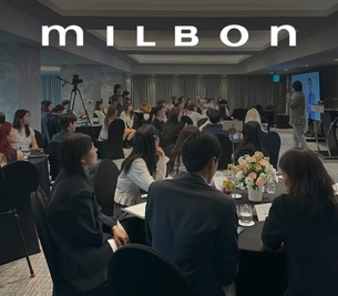 밀본코리아, 오주아 써밋에서 미용업계 리더들과 성장 전략 공유