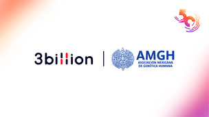 쓰리빌리언, 멕시코 유전학회 참가…AI 유전 진단 기술로 라틴아메리카 시장 공략