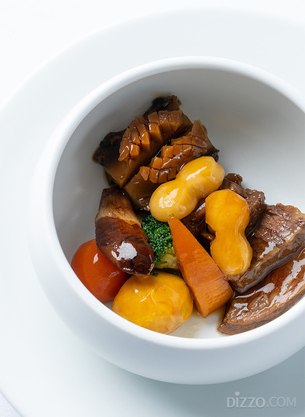 “정상들이 감탄한 그 메뉴 맛보세요”… 롯데호텔, APEC 만찬 코스 선보여