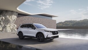 혼다코리아, 상품성 강화한 &#39;2026년형 뉴 CR-V 하이브리드&#39; 출시