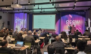 포티투마루, GCCW 2025 키노트서 ‘AI 네이티브 중심 AX 전략’ 강조