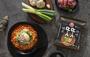 오뚜기, 제주 인기 라면 ‘금악 똣똣라면’ 전국 출시…지역 상생 강화