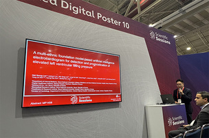 스마트워치 심전도, 임상 활용 범위 넓어질까? 메디컬에이아이, AI 분석으로 가능성 제시