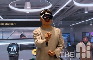 [르포] 2D 화면 벗어난 3D 설계… 애플·다쏘시스템 ‘공간 속 공장’ 가보니